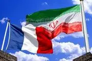 ایران با فرانسه توافق کرده است؟
