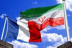 انتصاب سفیر جدید فرانسه در ایران