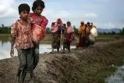 رهبر میانمار برای نسل کشی مسلمانان روهینگیا به دادگاه کیفری بین المللی رفت
