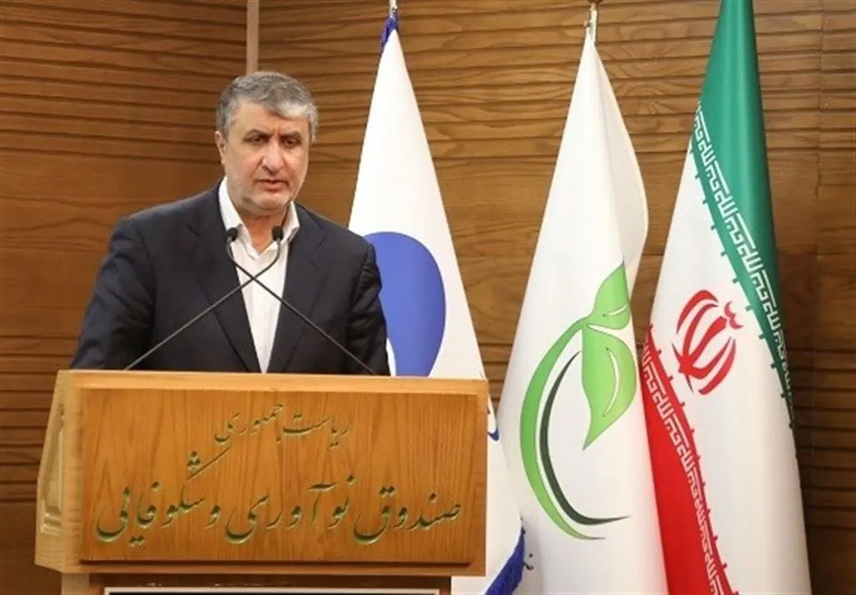 باید سهم برق هسته‌ای در سبد انرژی کشور را به ۲۰ درصد برسانیم