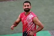 مهرداد محمدی و دلجویی رسمی ورزشگاه آل راشد