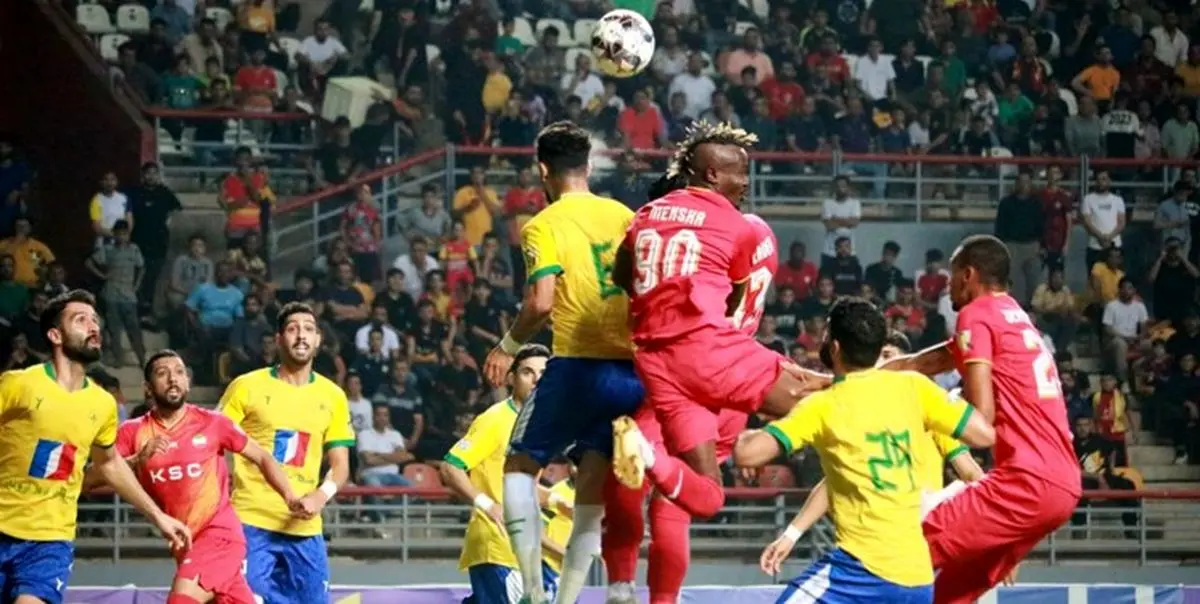 ترکیب فولاد برای بازی با پرسپولیس مشخص شد