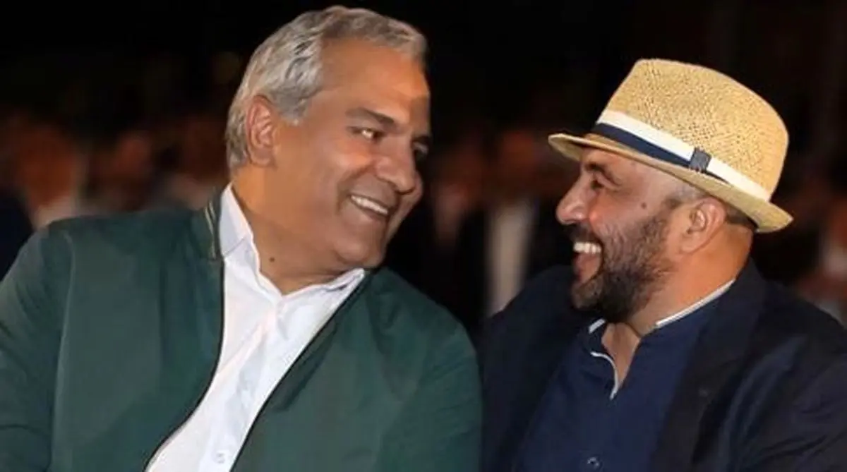 پشیمانی "مهران مدیری" از معرفی "رضا عطاران" به عالم هنر!