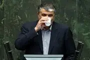 وزیر راه به مجلس می‌آید