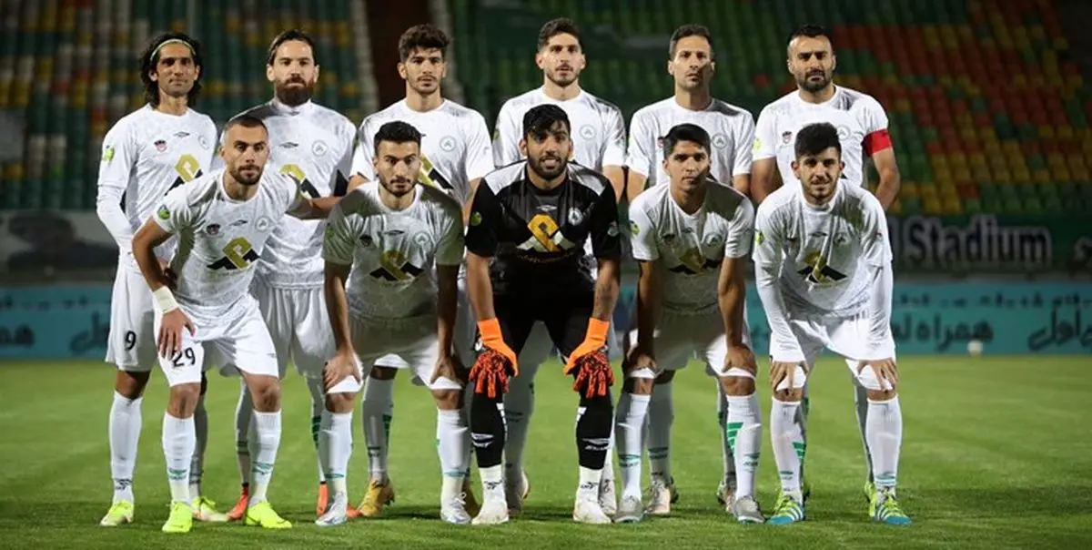 پیروزی ذوبآهن مقابل فجر سپاسی در هفته سیزدهم لیگ برتر