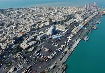 پهلوگیری کشتی‌های تجاری در بندر بوشهر تا ۵۰ هزار تن افزایش می‌یابد 