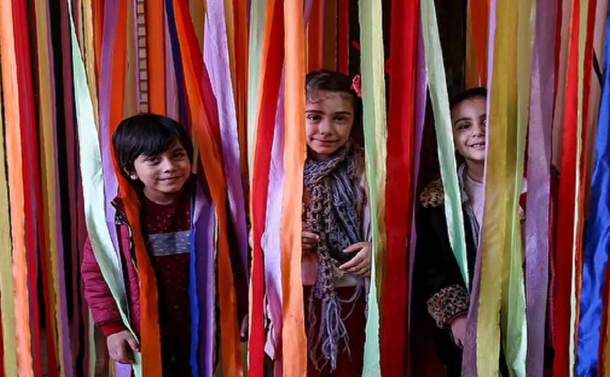 پویانمایی «زمین بازی» به جشنواره زابوت ایتالیا قدم گذاشت