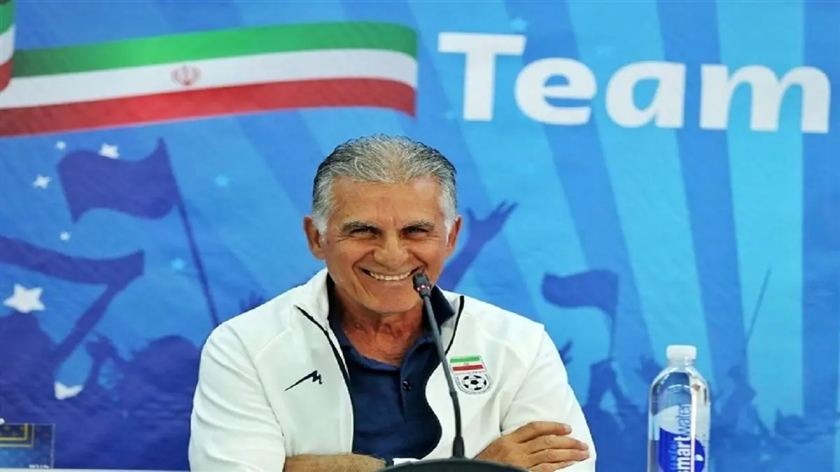 اشتباه رسانه قطری در مورد سرمربی ایران: کی روش استعفا کرد