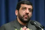 ضرغامی با عینک واقعیت مجازی+عکس
