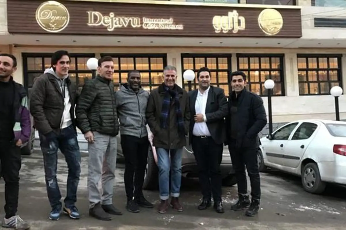 کی روش جوابی به کریمی نمی دهد!