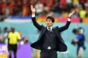 واکنش منطقی سرمربی ژاپن به باخت مقابل عراق در جام ملتها