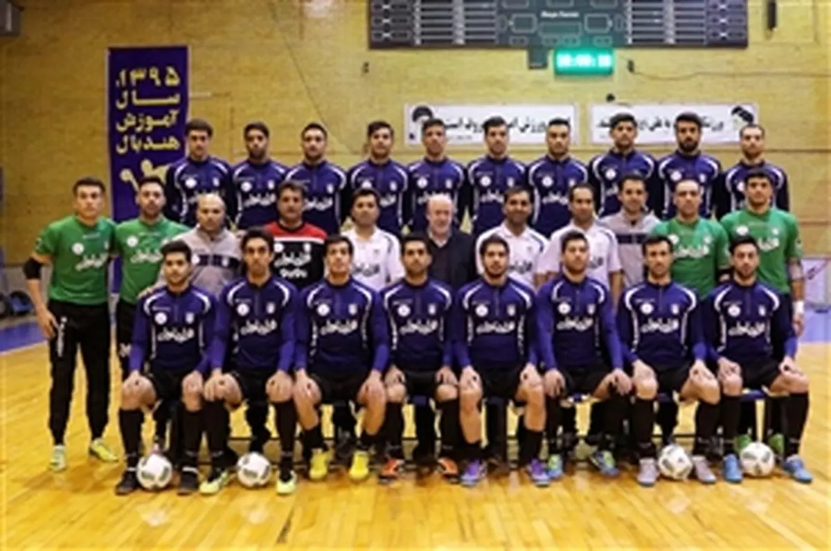 25 بازیکن به اردوی تیم ملی فوتسال دعوت شدند