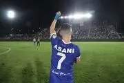 یاسر آسانی تنها سلاح هجومی استقلال است؟