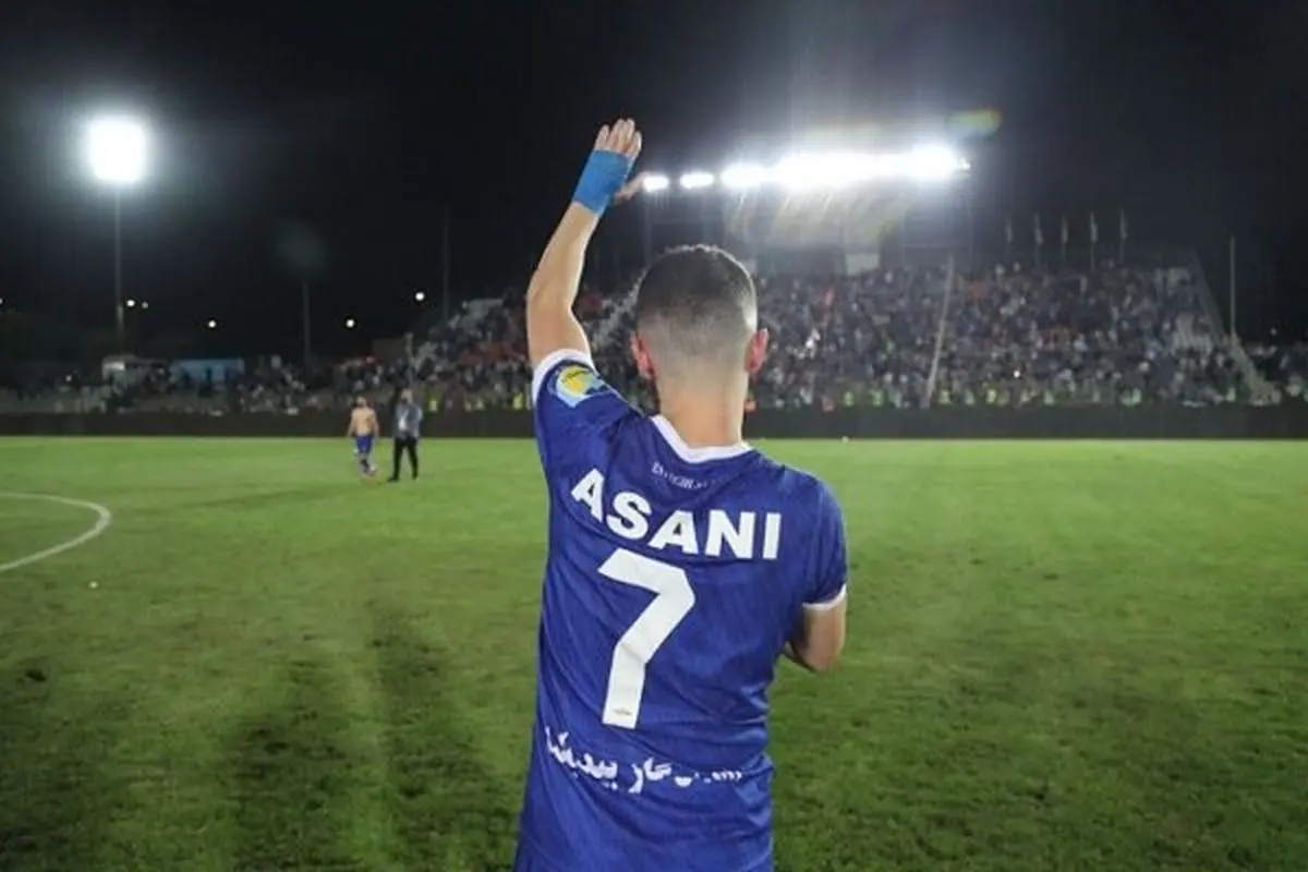 خبر خوب برای استقلال؛ یاسر آسانی آماده دیدار با السد