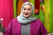 شوکه شدن پژمان جمشیدی از حرف درِ گوشی نعمیه نظام‌دوست +فیلم