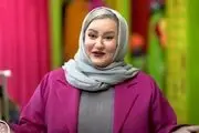 شوکه شدن پژمان جمشیدی از حرف درِ گوشی نعمیه نظام‌دوست +فیلم