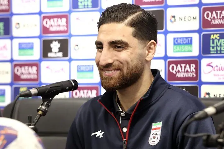 واکنش کاپیتان تیم ملی به اعتراضات اخیر