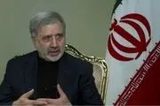دستیار وزیر خارجه: تهدیدهای رژیم صهیونیستی ما را نگران نمی‌کند