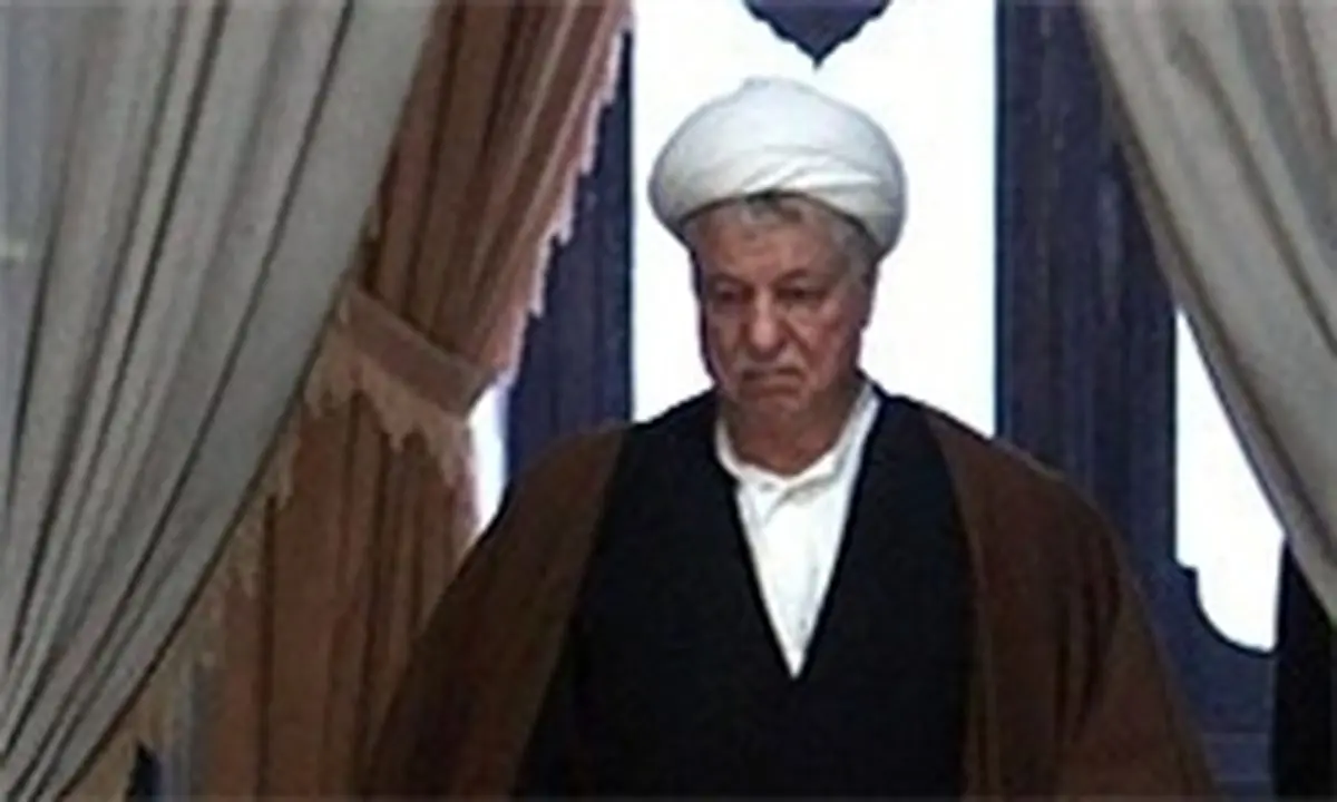 پیام تسلیت رفسنجانی درپی درگذشت آیتالله خوشوقت