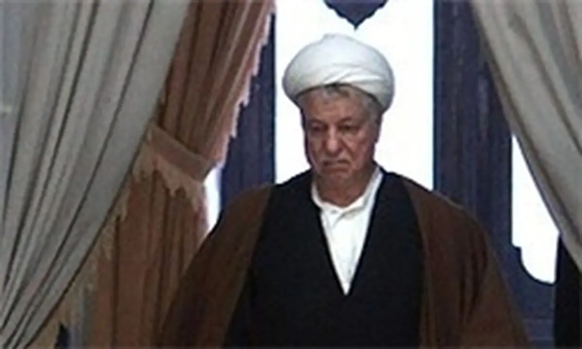 پیام‌ تسلیت ‌رفسنجانی درپی درگذشت آیت‌الله خوشوقت