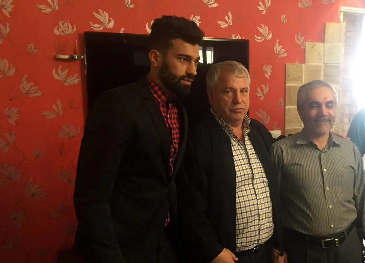 چرا رامین دوبار به دفتر باشگاه پرسپولیس رفت؟