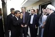 واکنش نشریه آمریکایی به کنار کشیدن احمدی نژاد از انتخابات 