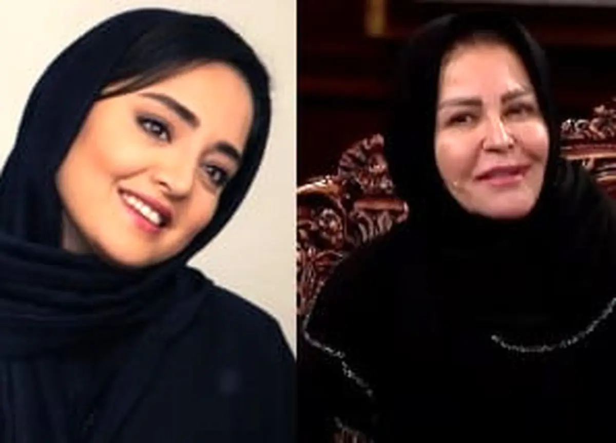 اکرم محمدی با نرگس محمدی نسبت فامیلی دارن؟