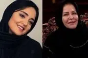 اکرم محمدی با نرگس محمدی نسبت فامیلی دارن؟
