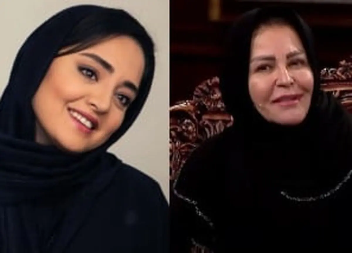 اکرم محمدی با نرگس محمدی نسبت فامیلی دارن؟