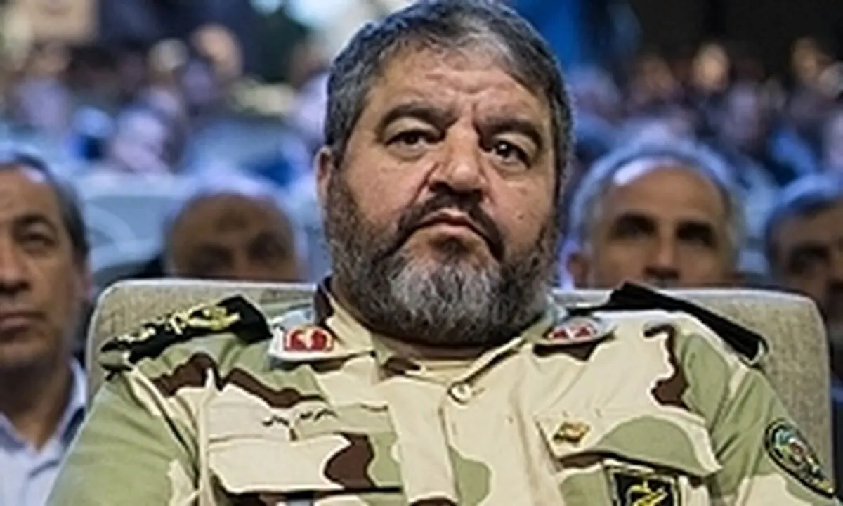 اظهارات سردار جلالی درباره بوی مرموز پایتخت