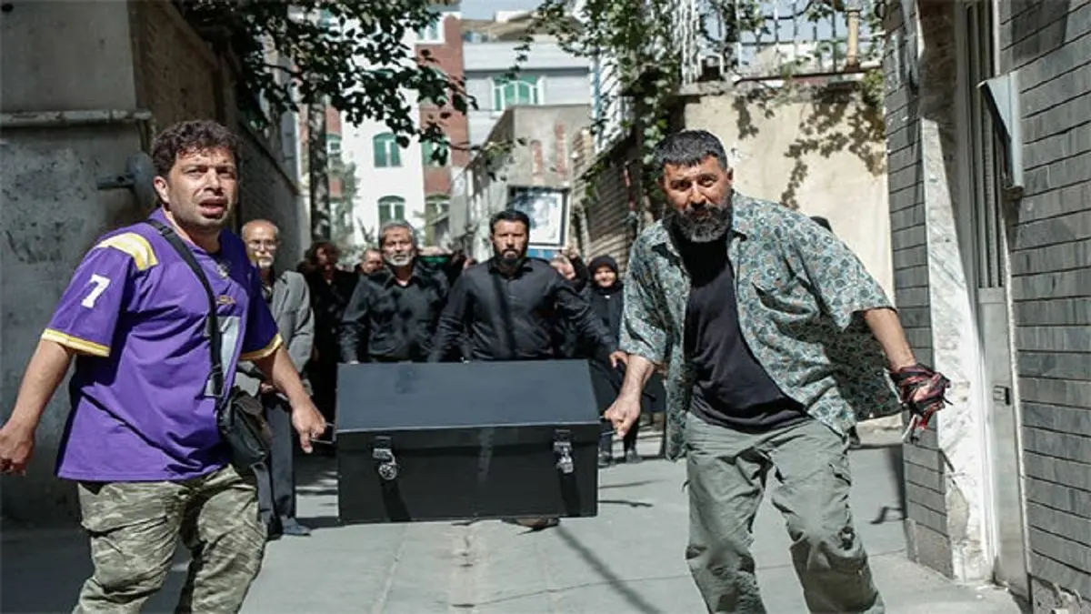 حضور امیر غفارمنش در «خوشنام» قطعی شد