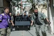 حضور امیر غفارمنش در «خوشنام» قطعی شد
