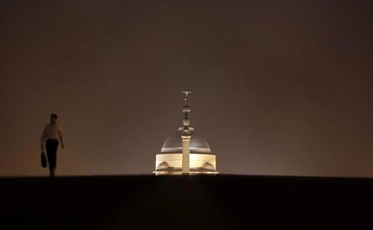 کرونا در کاخ ریاست جمهوری هند