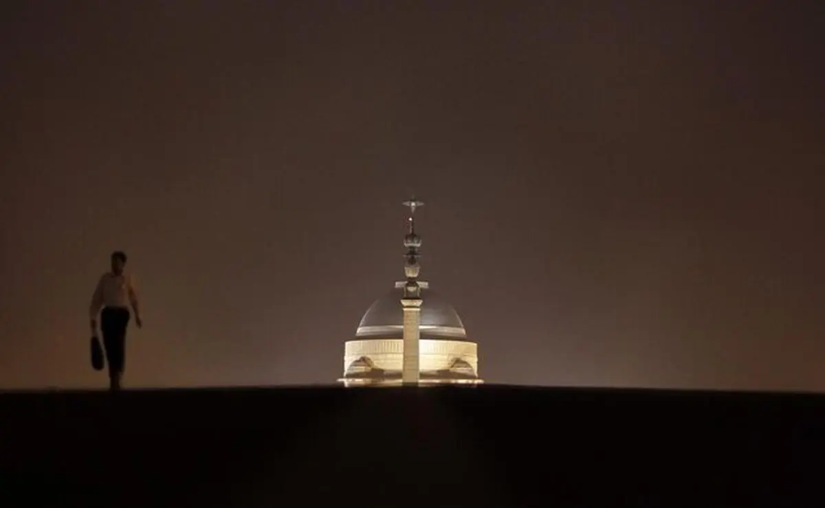کرونا در کاخ ریاست جمهوری هند