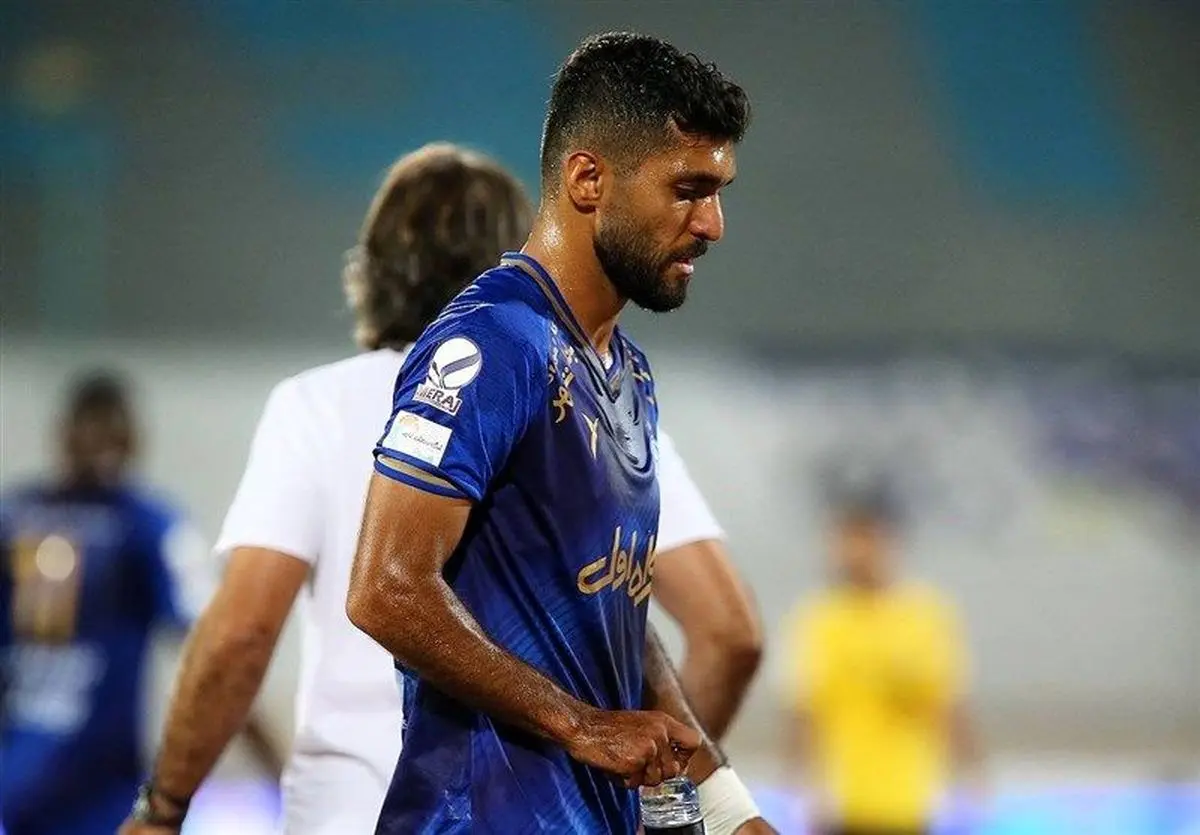 اخبار استقلال| تانک جنگنده استقلال به تراکتور نمی‌رسد!
