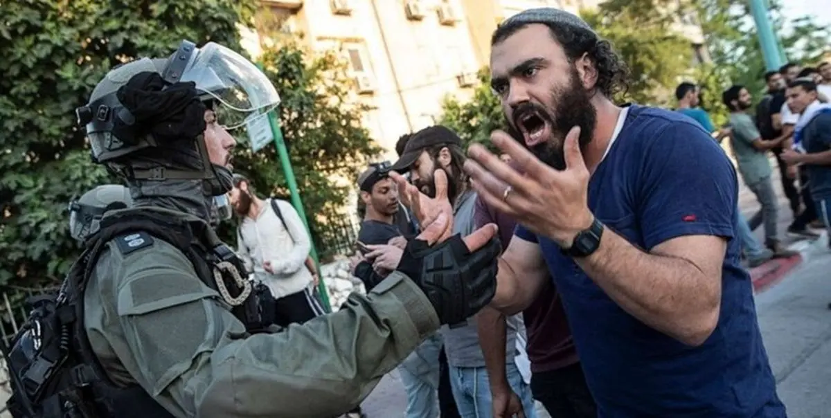 یکسوم صهیونیستها در اندیشه فرار از فلسطین اشغالی
