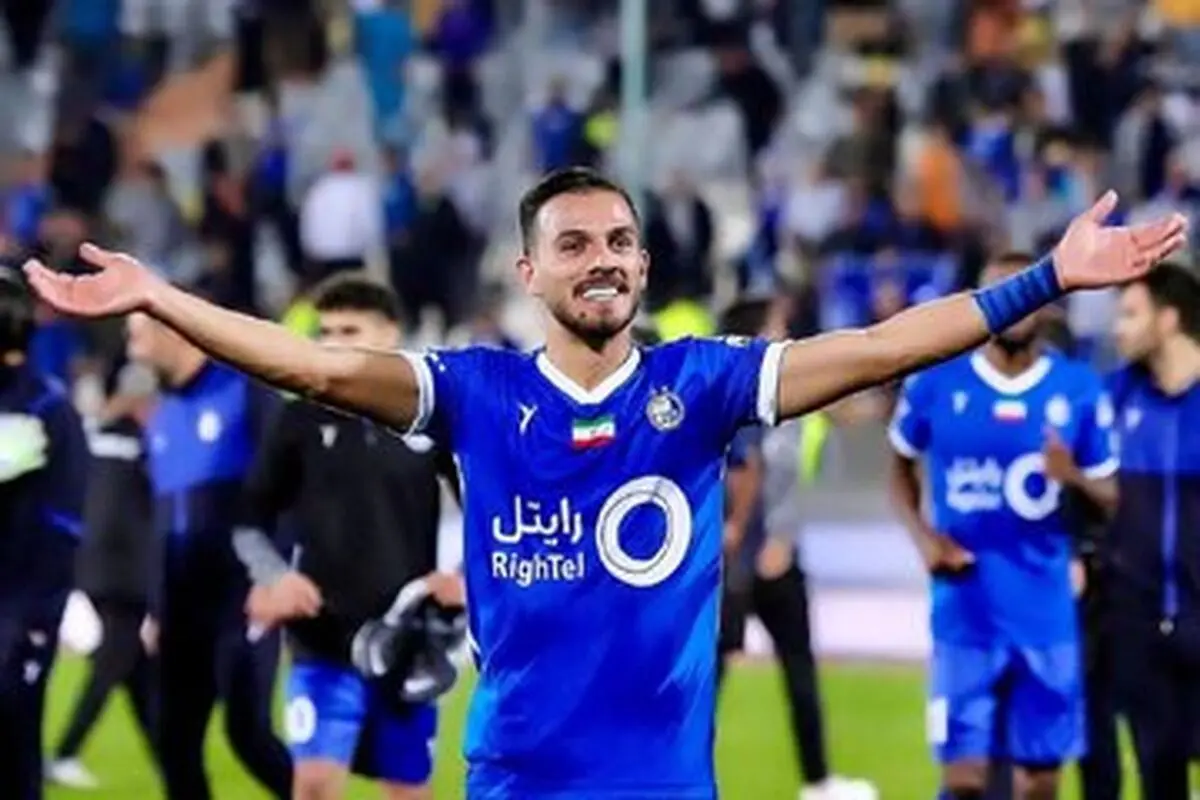 رکورد جدید ابوالفضل جلالی در استقلال!