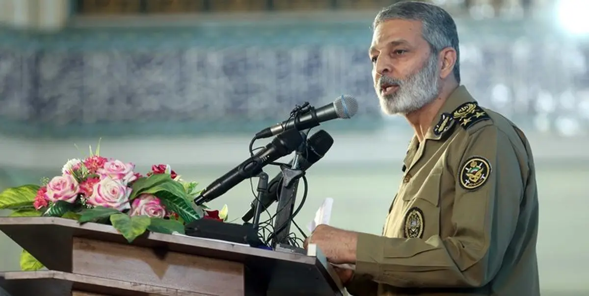 سرلشکر موسوی: تحریم، تهدید و فتنه خللی در اراده ملت ایجاد نمیکند