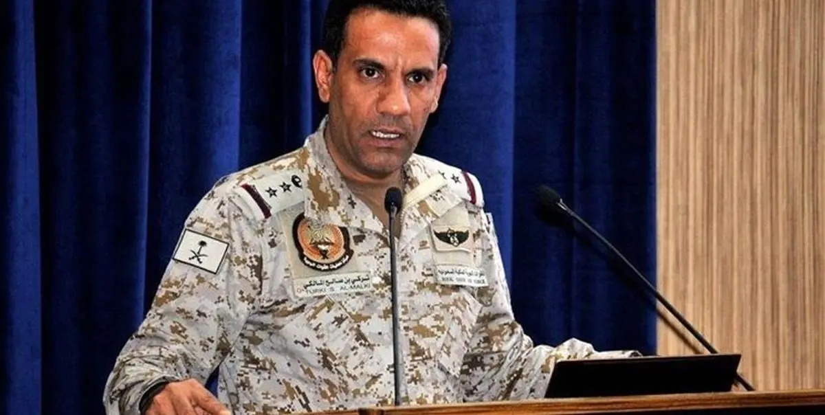 ائتلاف سعودی مدعی انهدام چند پهپاد یمنی شد