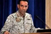 ائتلاف سعودی مدعی انهدام چند پهپاد یمنی‌ شد
