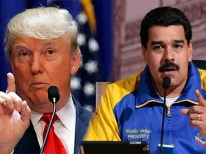 پسر مادورو کاخ سفید را تهدید کرد