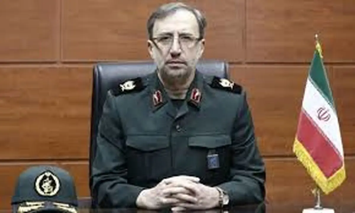 سلامت روان مهمترین رکن نیروهای انتظامی
