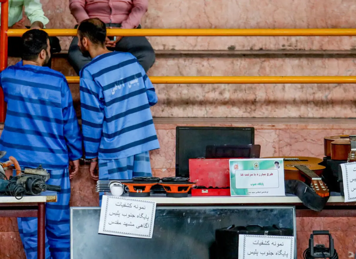 چرا برخی سارقان دست از سرقت بر نمی‌دارند؟