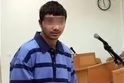حکم عامل جنایت خیابان مدنی صادر شد