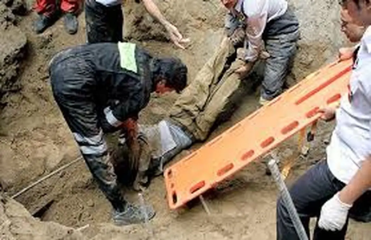 جولان سایه مرگ بر سر کارگران