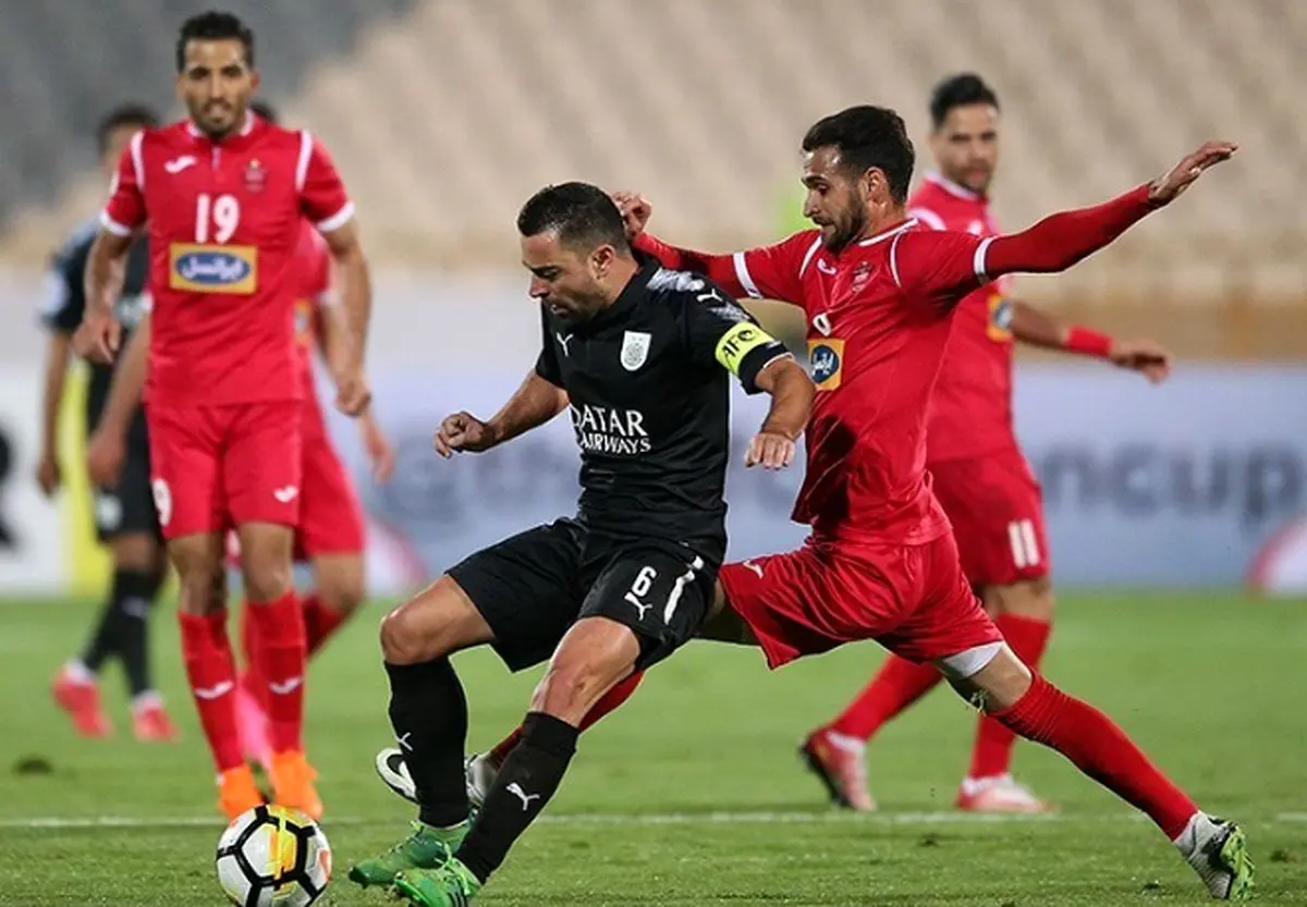 پرسپولیس در تهران و مقابل هوادارانش تیم متفاوتی میشود