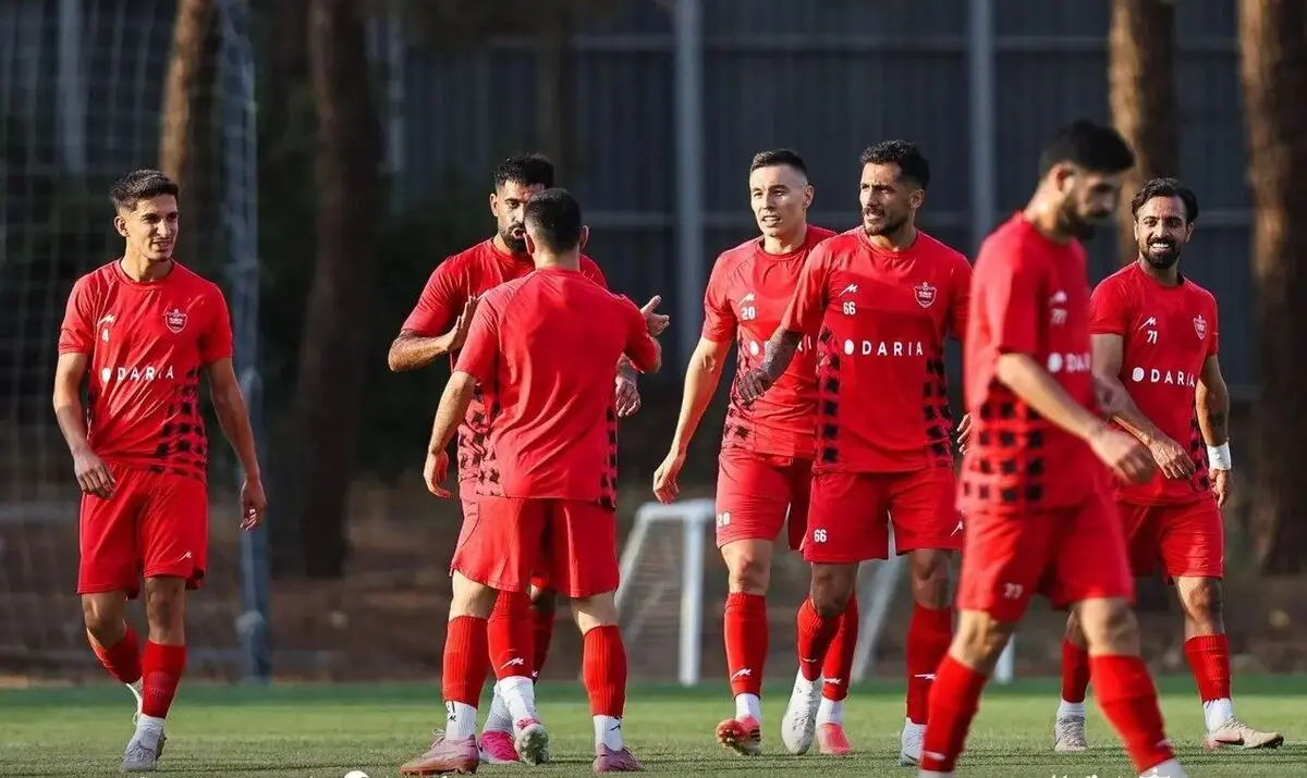 پیراهن خاطره‌انگیز پرسپولیس به هیچ بازیکنی نرسید