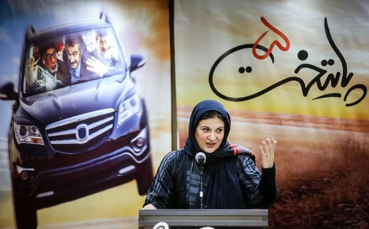 گفتوگوی خواندنی با همای «سریال پایتخت ۵ »