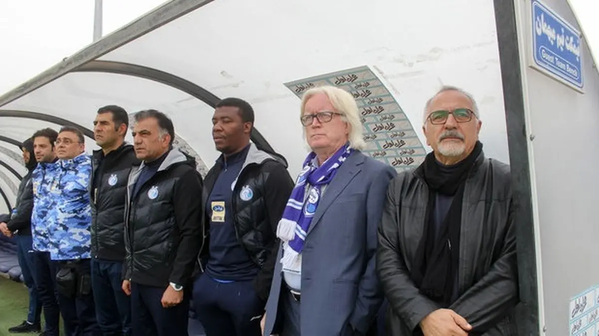 جذب مربی خارجی در استقلال حتمی شد