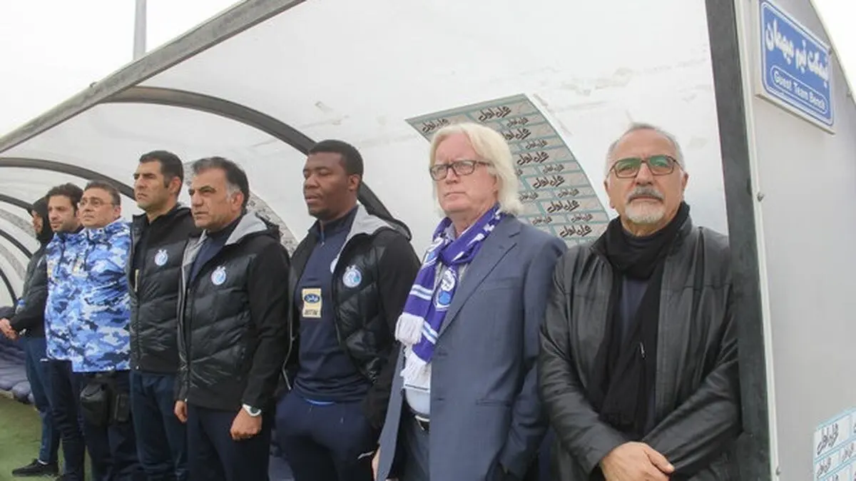 جذب مربی خارجی در استقلال حتمی شد